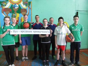 Нет – вредным привычкам!